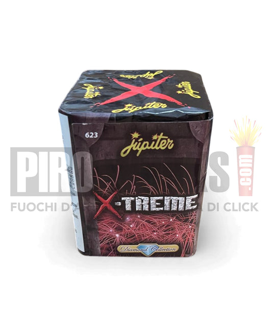 X-treme | 16 Colpi | 20mm | Jupiter