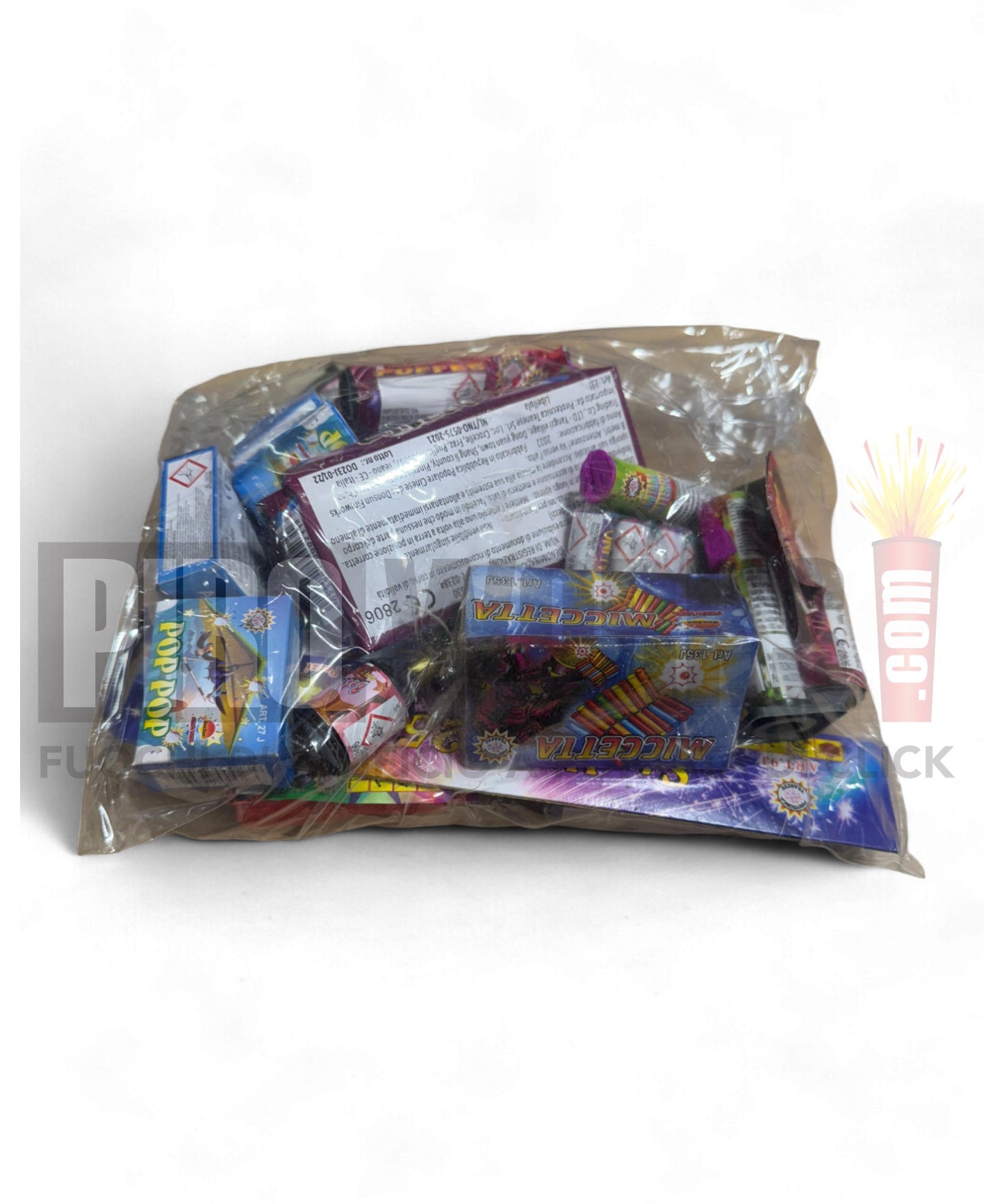 Valigetta Mista | 11 Articoli | Teanese