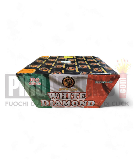 White Diamond | 100 Colpi | Ventaglio Blinker