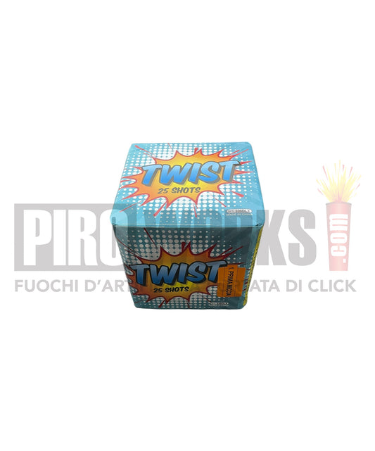 Twist | 25 Colpi