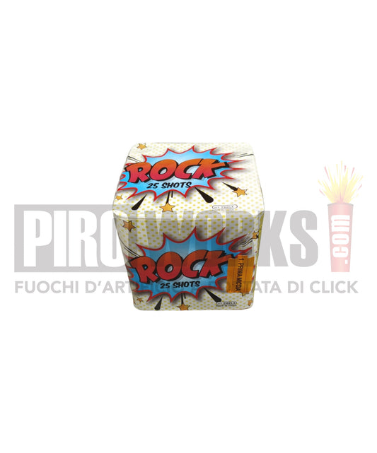 Rock | 25 Colpi