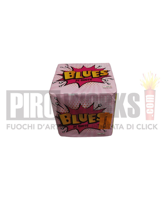 Blues | 25 Colpi