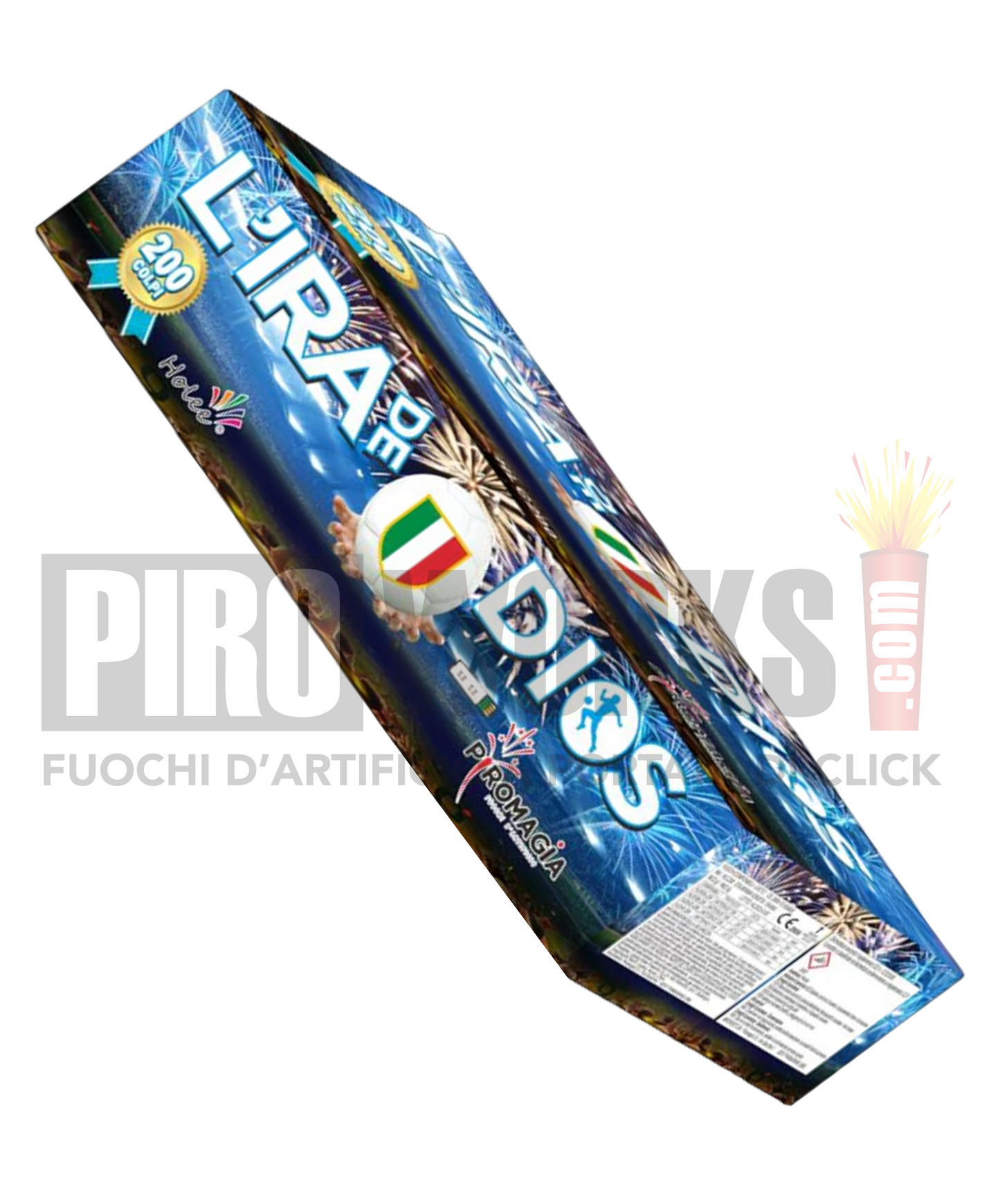 Platinum Box 200 Rounds 25mm