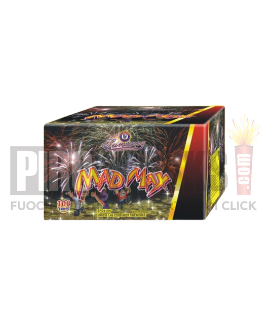 Mad Max | 100 Colpi | Modello Alto