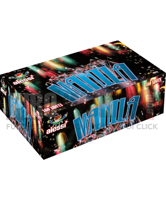 Manila | 160 Shots | 25mm | Alessi