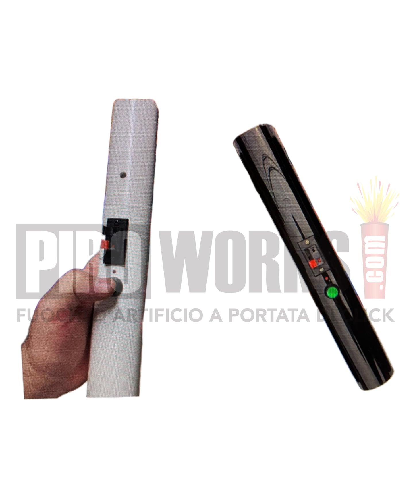 Modulo Per Fontane Da Mano Con Radiocomando