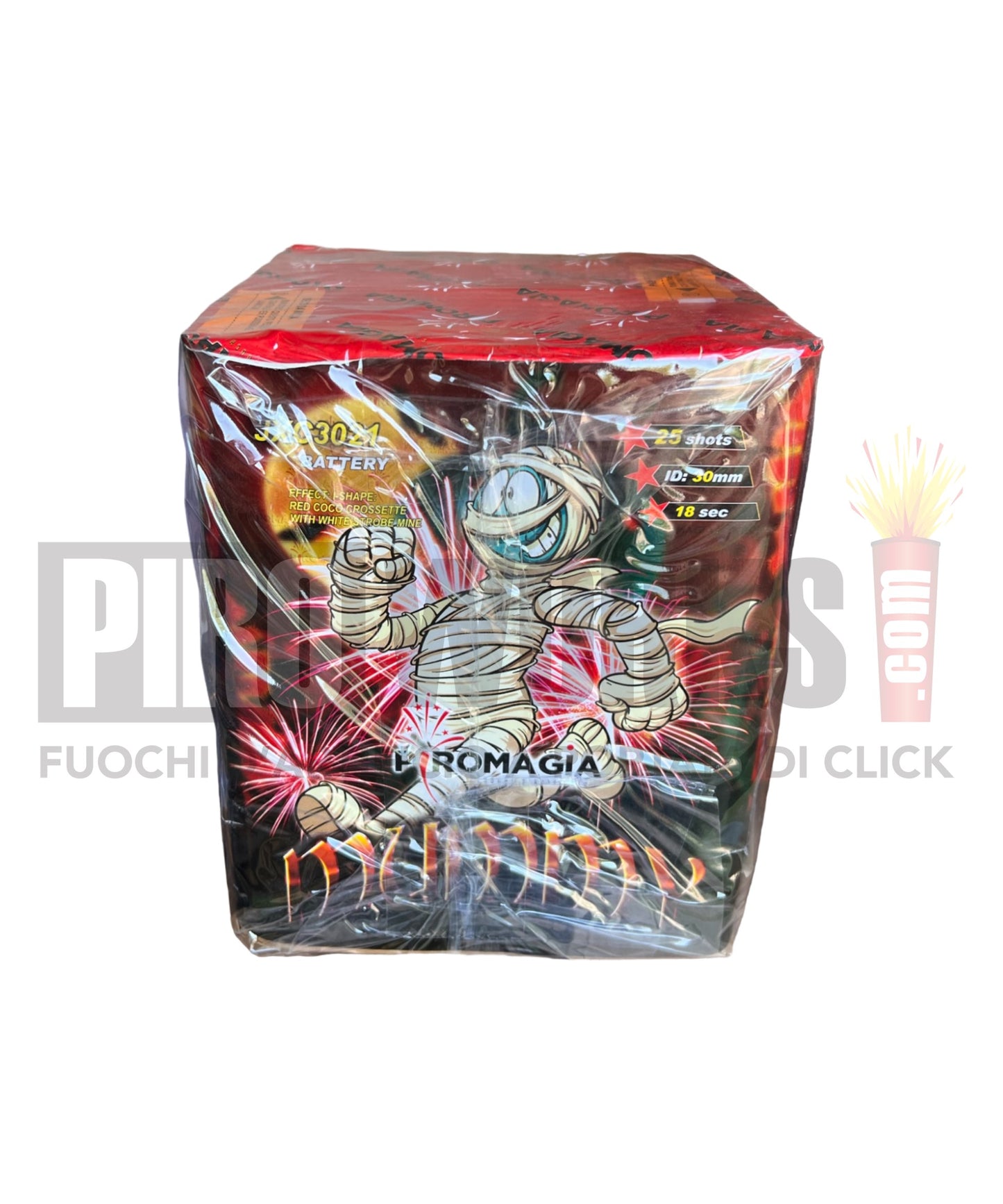 Blue Angel 72 Shots Willow Gold