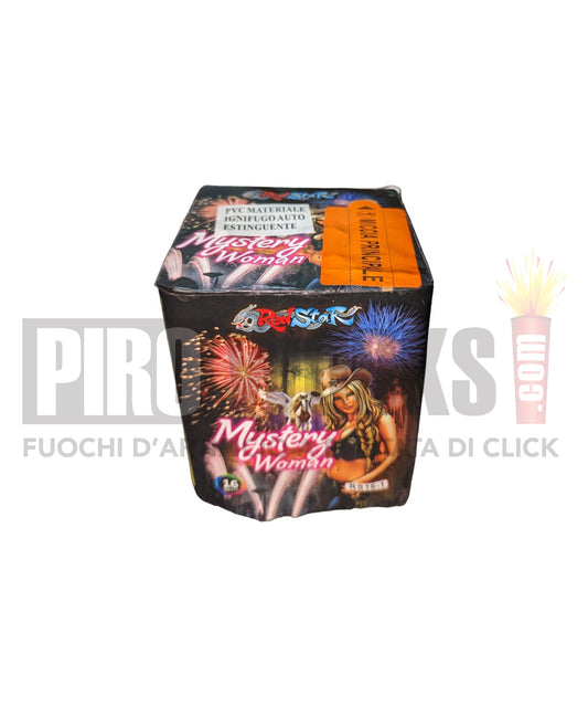 Mystery Woman 16 Colpi
