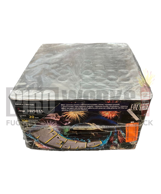 Nemo 100 Strokes Model Alto Jorge