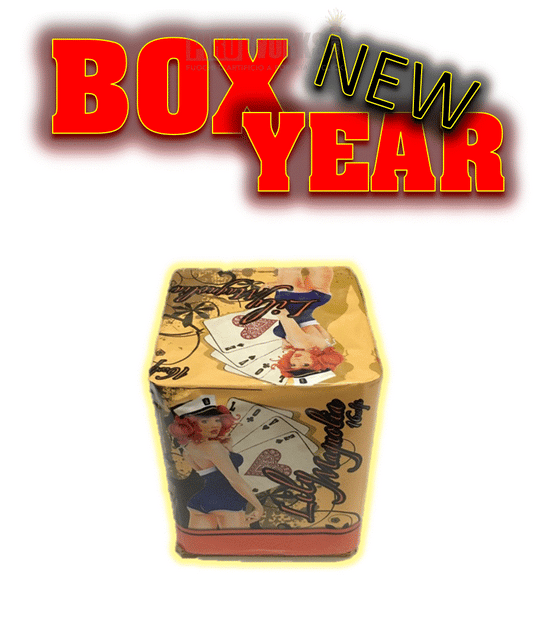 Firecrackers BOX 183 Pcs