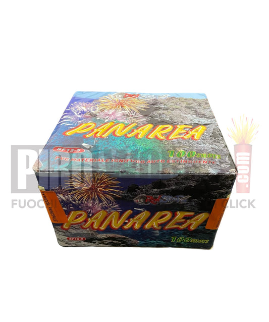Panarea | 100 Colpi | Modello Alto