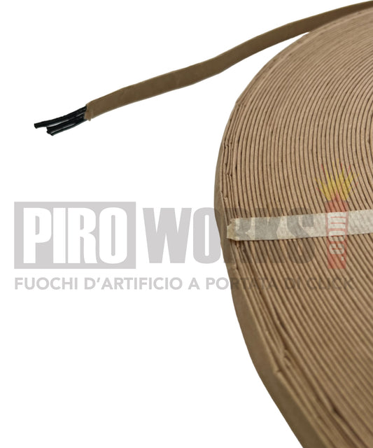 Rotolo Passafuoco | 1/5/10/25/50 Metri | Per Collegamenti