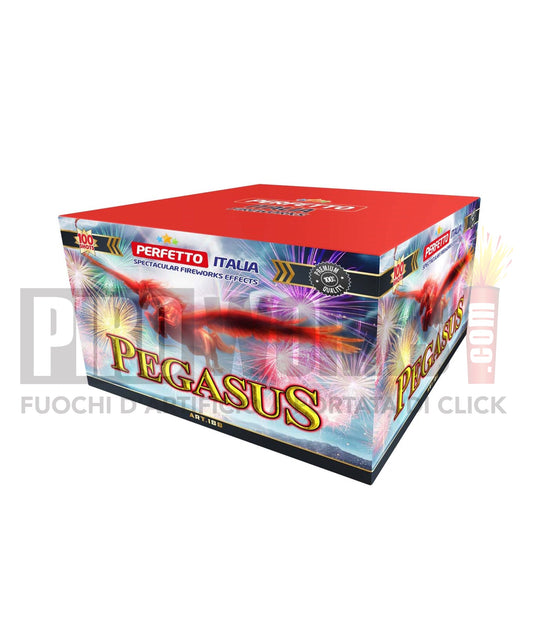 Pegasus | 100 Hits | Perfect | 16mm
