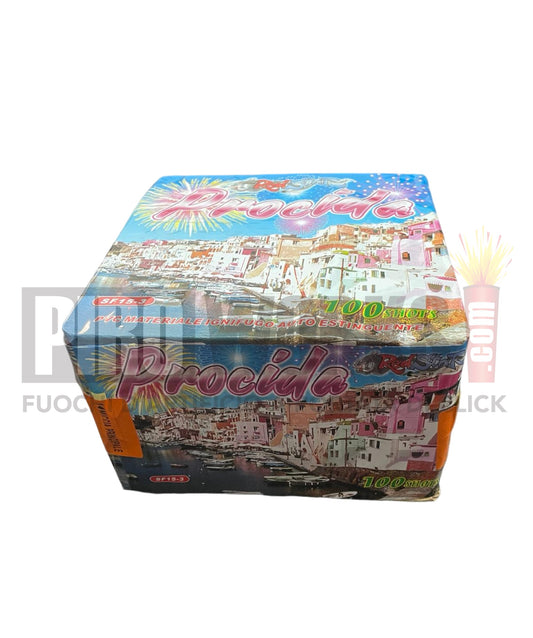 Fausto 100 Colpi 30 mm