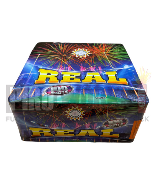 Real | 100 Colpi | 20mm