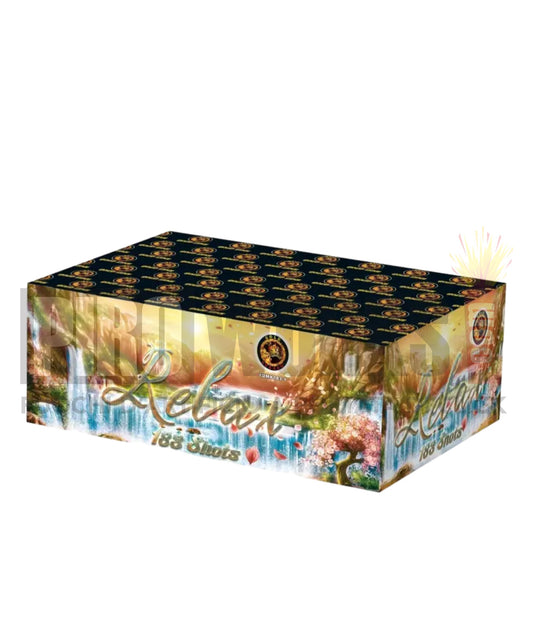 Dragon 398 Shots 20mm 25mm