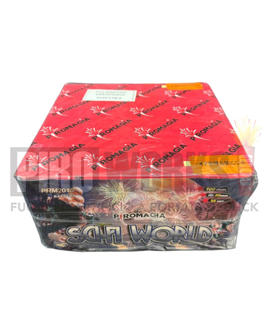 Sci-fi World | 100 Hits | 20mm