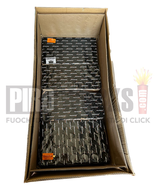 TXB100 | Thunder Show | 163 Colpi | Triplex | Compound | 30mm/48mm