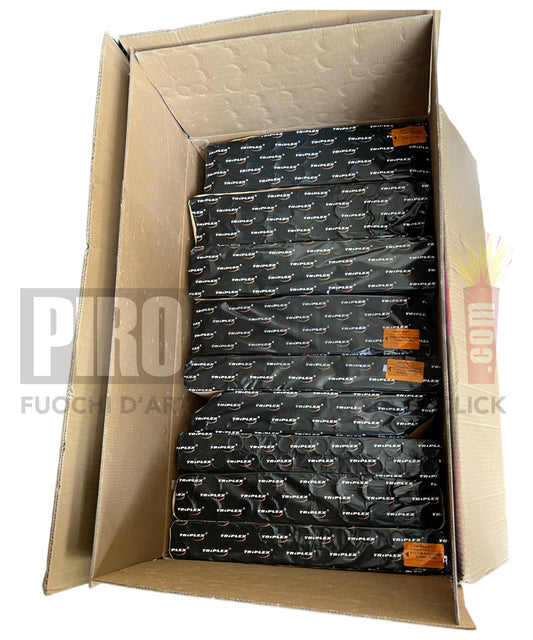 TXB279 | Perfect Time 120 Shots | Triplex