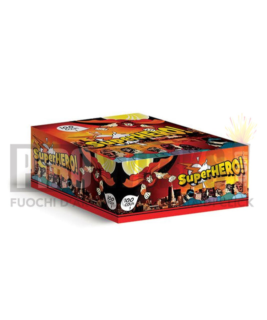 Super Hero | 100 Hits