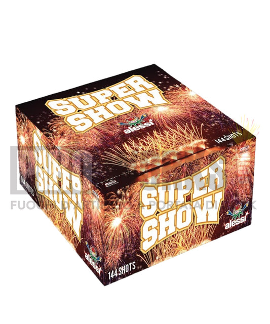 Super Show 144 Colpi 25mm
