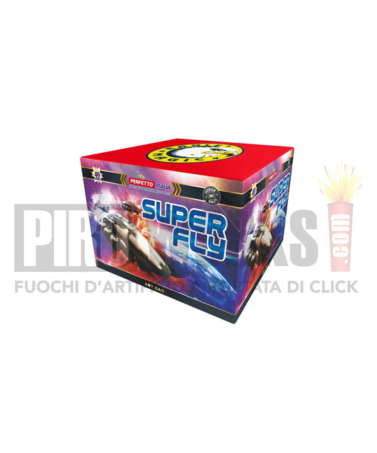 Super Fly | 49 Shots | 20mm | Perfect
