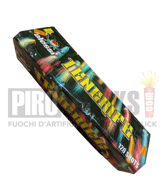 Tenerife | 120 Colpi | Art. 752 | 25mm