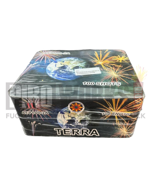 Earth | 100 Hits | Allevi | 20mm