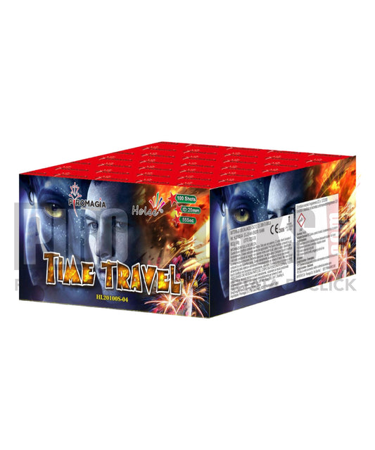 Time Travel 100 Colpi