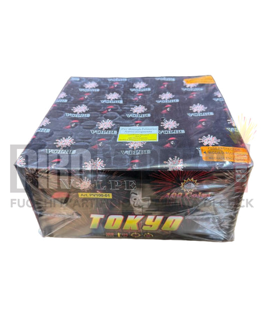 Tokyo | 100 Colpi | 20mm
