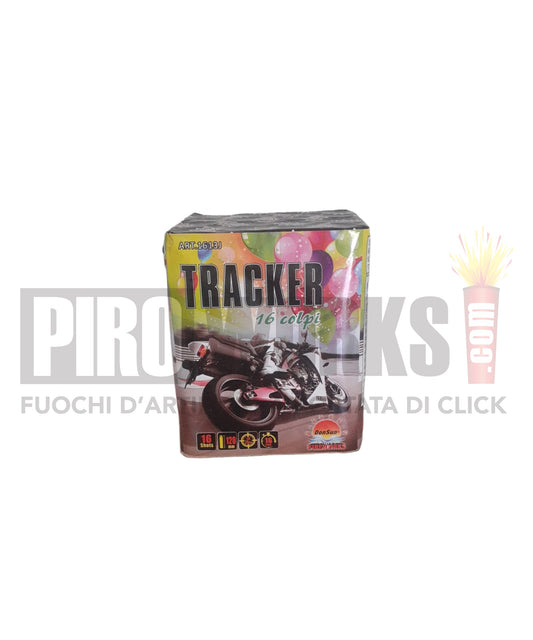 Tracker | 16 Colpi