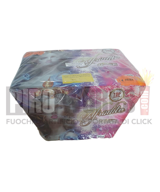 Metropolis 42 Shots Fan 25mm