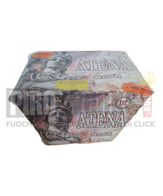 Atena 42 Colpi Ventaglio 25mm
