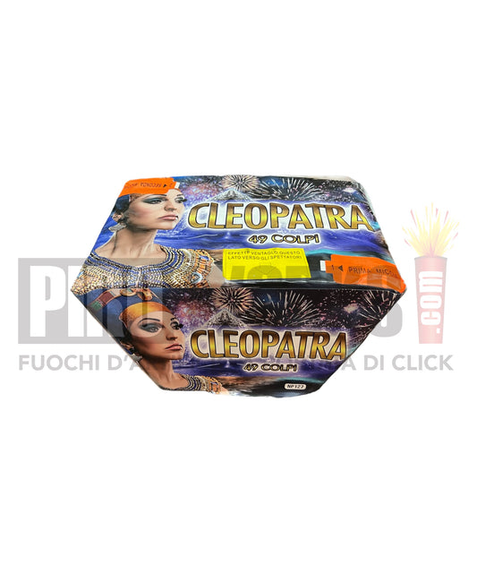 Cleopatra | 49 Colpi | Code Oro e Blink