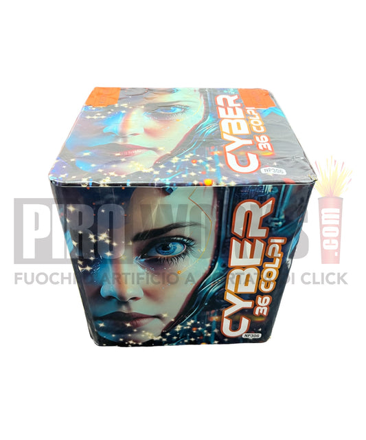 The Illusionist 36 Shots 30mm