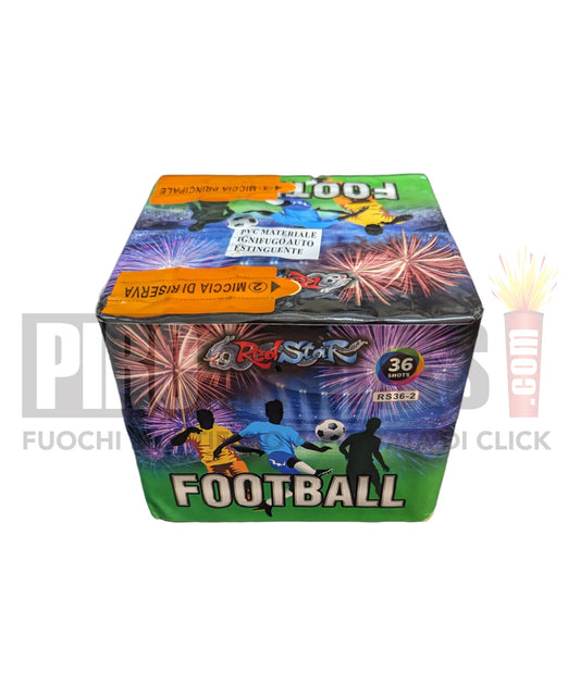 Fausto 100 Colpi 30 mm