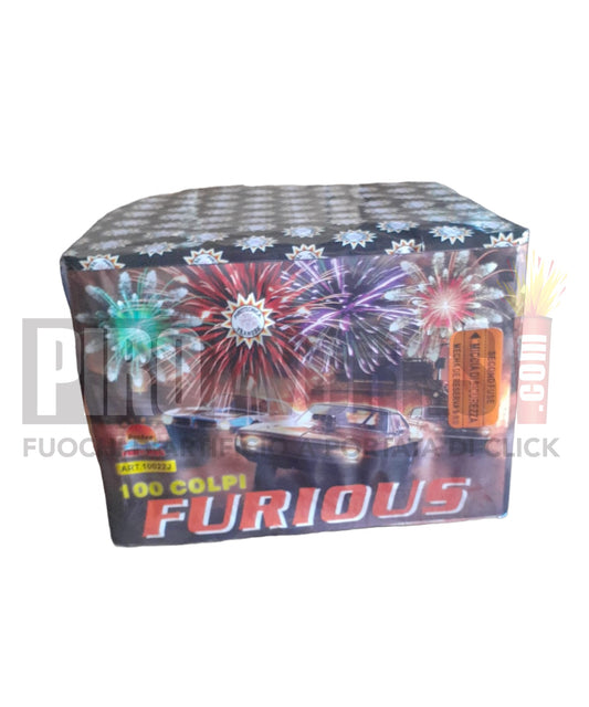 Furious | 100 Colpi | 16mm
