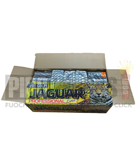Jaguar | 200 Colpi | 25mm | Dritta e Ventaglio