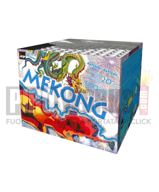 Mekong 100 Shots h 21cm Very high