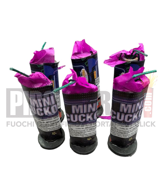 Fontana | Mini Cuckoo | 6 Pz | Piro Group