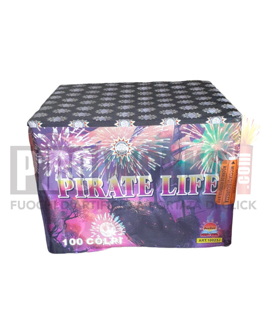 Pirate Life | 100 Colpi | 16mm