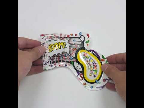 Pistola Party Popper | Vari Colori