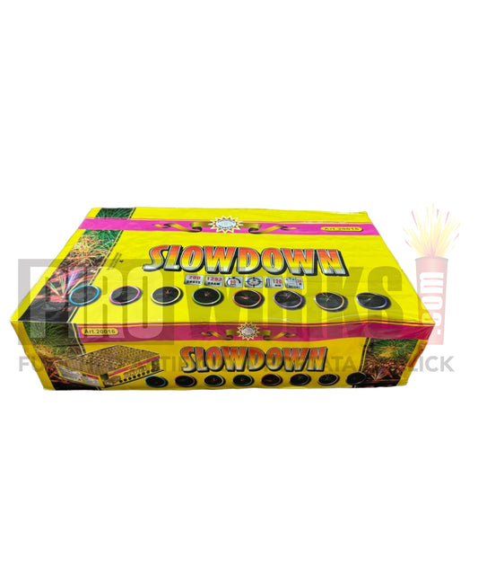 Slowdown | 200 Colpi | Dritta e Ventaglio