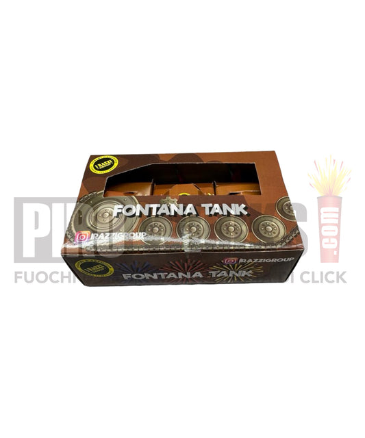 Fontana | Tank | 3 Pz
