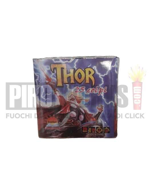 Thor | 25 Colpi