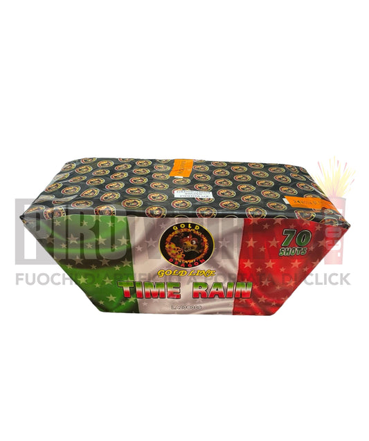 Time Rain | 70 Shots | 20mm