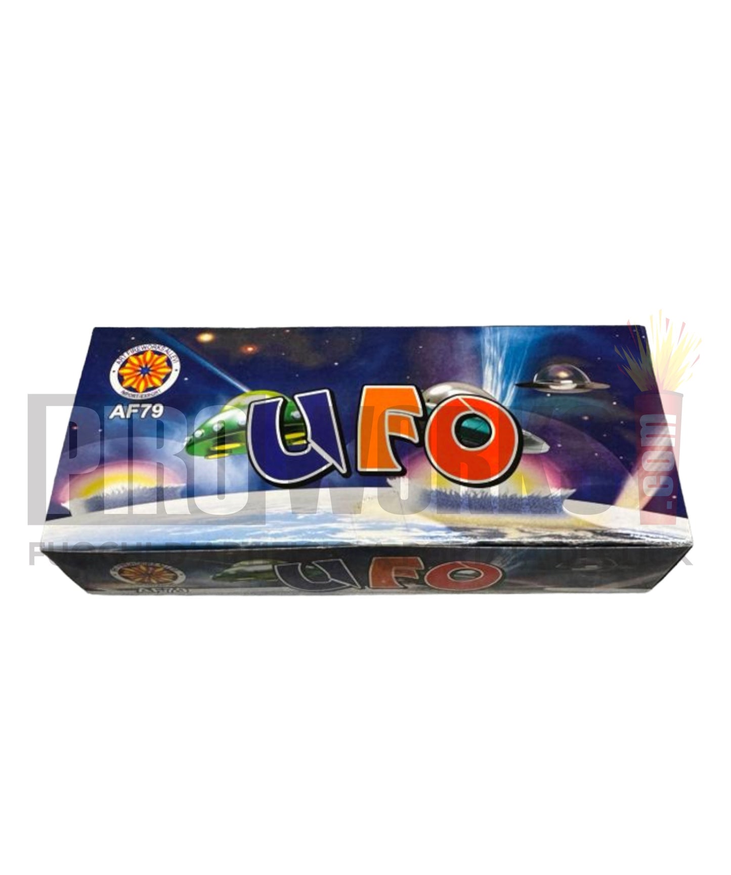 Ufo | Allevi | Volante