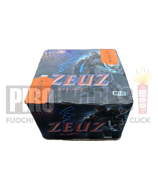 Zeus | 49 Colpi | Blinker Bianco