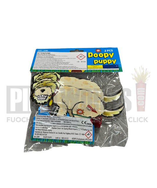 Crazy Dog | Cane Pazzo