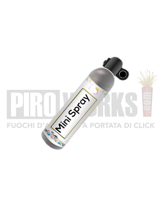 Bomboletta | Holi Spray 30cm | Polvere Colorata